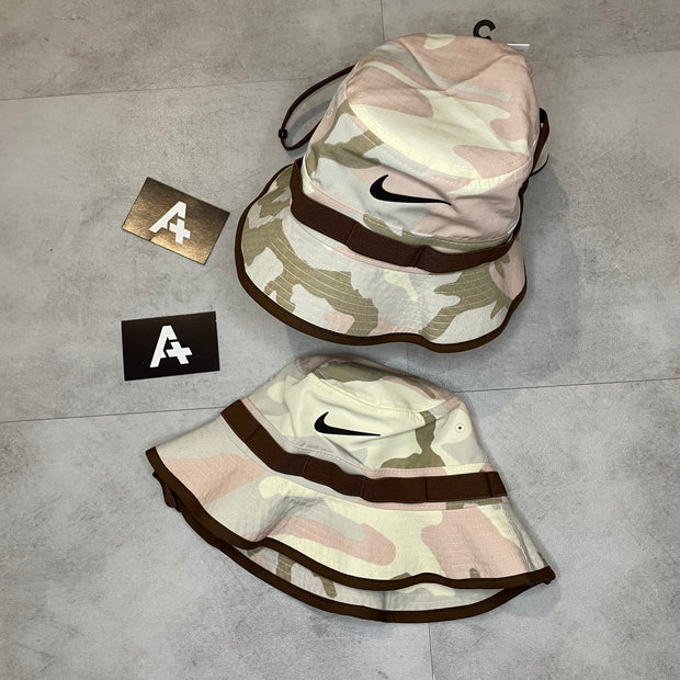 Snow camo boonie hat on sale