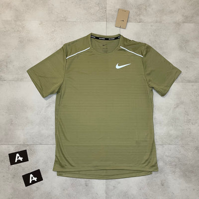 MILER 1.0 T-SHIRT - OLIVE