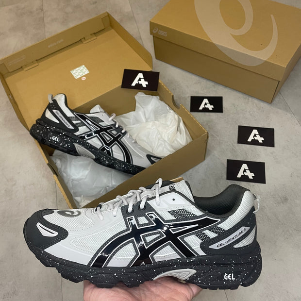 GEL-VENTURE 6 - MID GREY/ BLACK