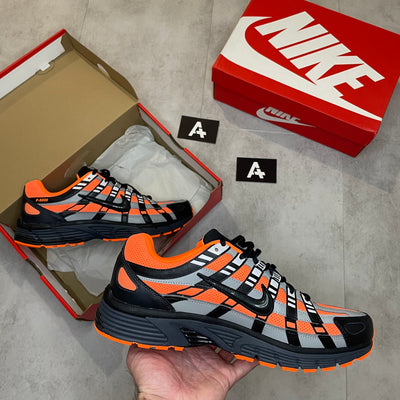 P-6000 - ORANGE / BLACK
