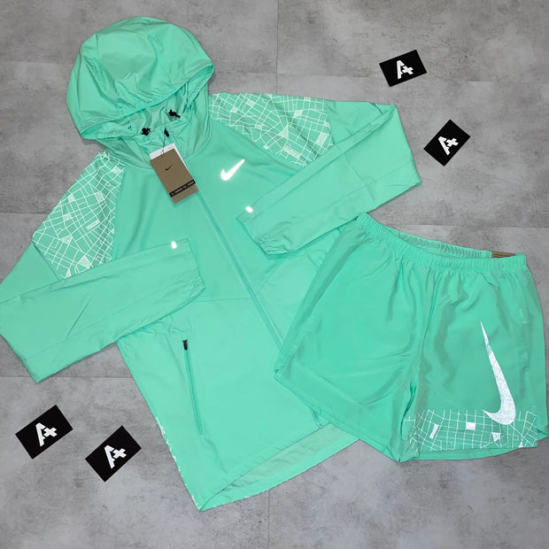 RUN DIVISION SET - MINT