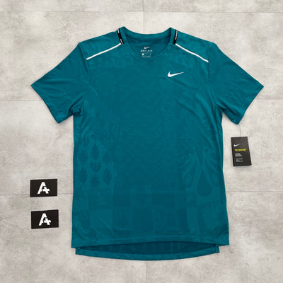 CHINESE TECHKNIT MILER - TEAL