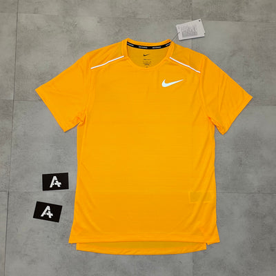 MILER 1.0 T-SHIRT - LASER ORANGE