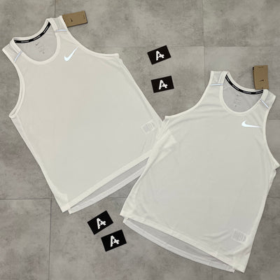 MILER 1.0 VEST - WHITE
