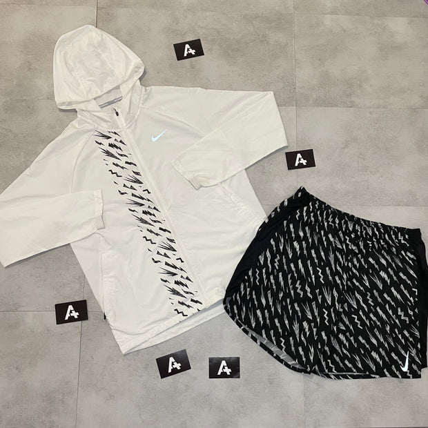BOLT WINDRUNNER & SHORTS SET