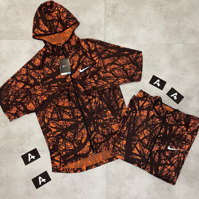 ENCHANTED WINDRUNNER - ORANGE
