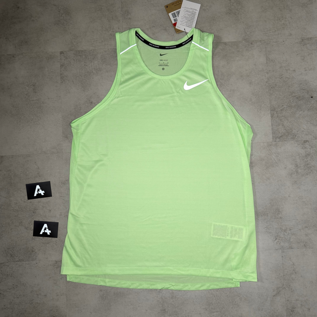 MILER 1.0 VEST - VAPOUR GREEN