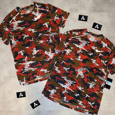 CAMO MILER T-SHIRT
