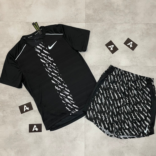 BOLT T-SHIRT & SHORTS SET