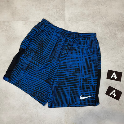 2017 7” CHALLENGER SHORTS - BLUE