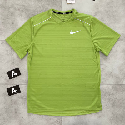 MILER 1.0 T-SHIRT - KIWI
