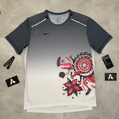 WILD RUN MILER - WHITE / RED