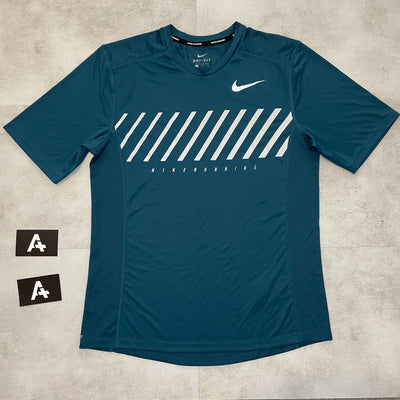 2016 ‘ RUNNING ‘ MILER - TEAL