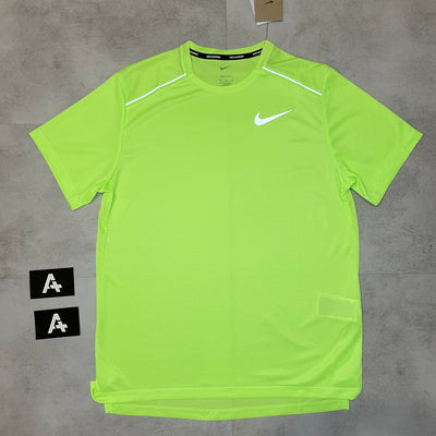MILER 1.0 T-SHIRT - GHOST GREEN