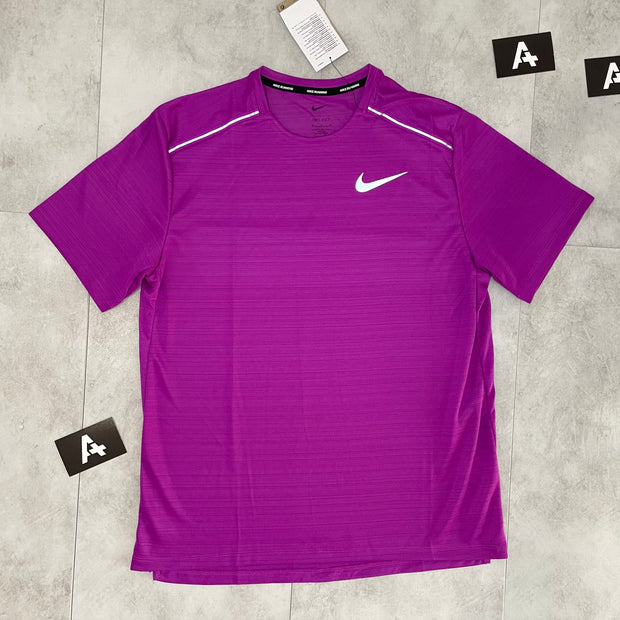Purple nike 2025 shirt
