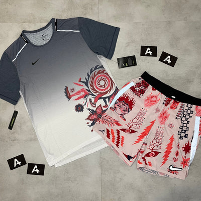 WILD RUN SET - RED