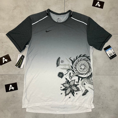 WILD RUN MILER - WHITE / GREY