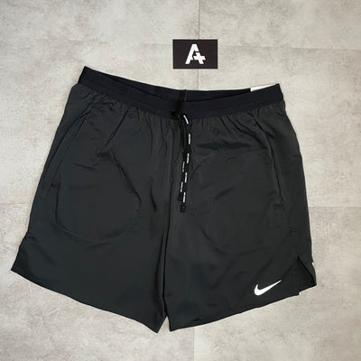 FLEX STRIDE 7” SHORTS - BLACK