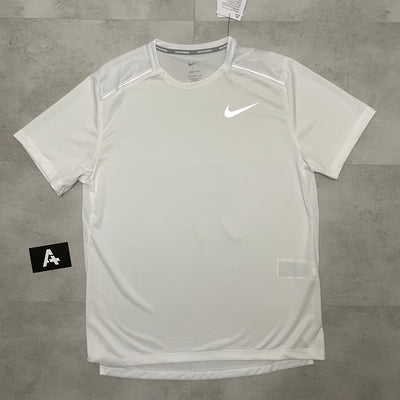 MILER 1.0 T-SHIRT - WHITE
