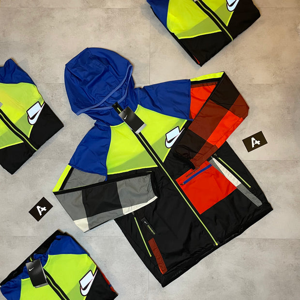 MEEKZ MANNY WINDRUNNER ROYAL BLUE BLACK VOLT ACTIVETRENDZUK