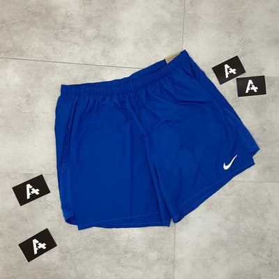 5” CHALLENGER SHORTS - BLUE