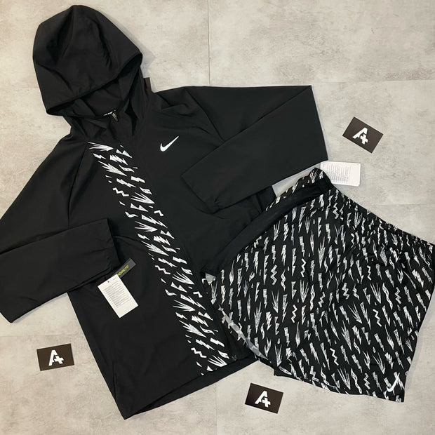 BOLT WINDRUNNER & SHORTS SET