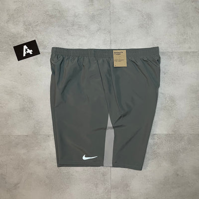 7” CHALLENGER SHORTS - SMOKE GREY