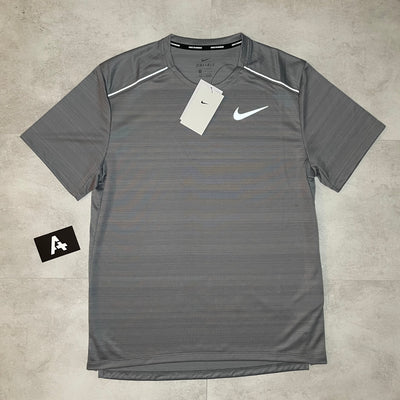 MILER 1.0 T-SHIRT - WOLF GREY