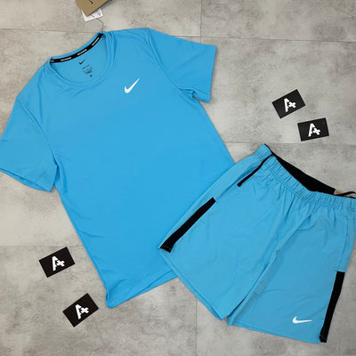 MILER & CHALLENGER SET - BABY BLUE