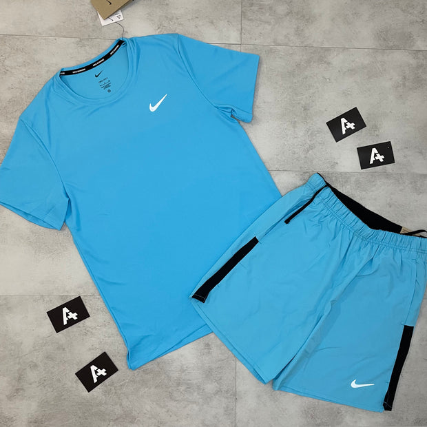 MILER & CHALLENGER SET - BABY BLUE