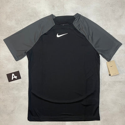 ACADEMY PRO TRAINING T-SHIRT - BLACK / GREY
