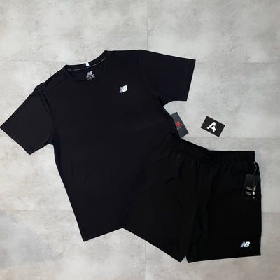 NB RUNNING SET - BLACK